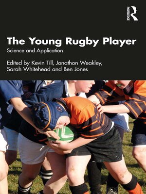 cover image of The Young Rugby Player